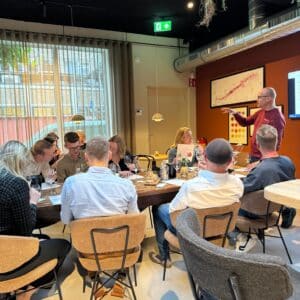 Gastproeverij van Winestabram: Chablis by Patrick Piuze