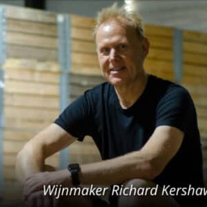 Exclusief wijnmakersdiner met Richard Kershaw