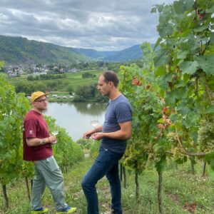 Early Wijnspijsdiner met wijnmaker Christian Bindges